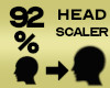 Head Scaler 92%