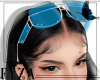 F❥ Square Shades Blue