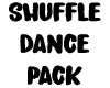 Fluid Shuffle Dance Pack