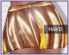 n. Pleated RL Gold