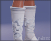 $ Snowday Boots WHITE