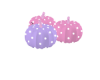 Pumpkins Purple/Pink