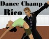 Dance Champ Rico