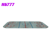 HB777 SBC Rug Ice Hockey