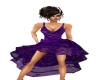Mg fancy Purple Dress