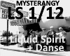 Mix Danse Liquid Spirit