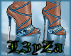 LZ/Blue Spring Heels