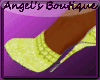 LSA Gold Innocent Heels