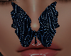 nose butterfly