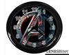 gX| Avenger Clock 1