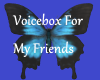 VoiceBox For Friends