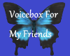 Voicebox for Friends