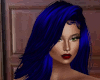 ! Blue Long Sexy Hair