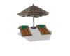 Tiki Lounger