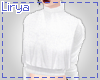 White Cozy Sweater