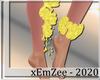 MZ - Bloom Ankle L