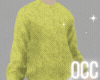 Occ. mohair swetty gr