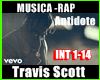 Travis Scott - Antidote
