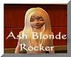 [KRa] Ash Blond Rocker