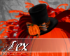 LEX booh! animated hat