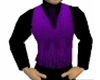 [DML] Purple Flame Vest