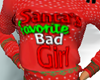 Santa's Favorite B Girl