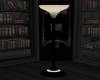 PoeRaven Library Lamp