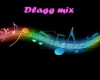 Dlagg mix machine