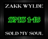 Zakk Wylde~Sold My Soul