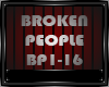 Broken People