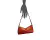Bag Pochette Orange L