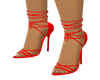 elysa red heels