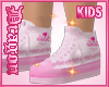 KIDS Barbie Sneakers