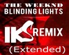 Weeknd  Blinding lights