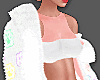 Kawaii Fluff Jckt Multi