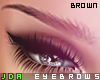 ▲ jin01 EyeBrows_Brown