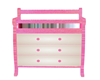 DC* kitty Changing table