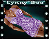 Loni Lilac Dress