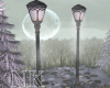 Snow Lamps