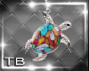 [TB] Turtle Pendant