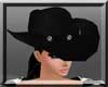(TRL) Black Rodeo Hat