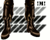 !M! Earth Armor Boots M