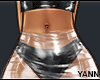 Y: transparent vinyl skr