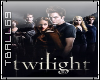 Twilight Cast Sticker