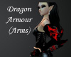 dragon armour arms
