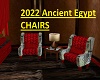 2022 Ancient Egypt Chair