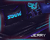 ! ON AIR Neon Sofa