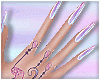 *Hologram Nails*