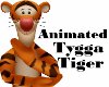 Animated Tygga Tiger