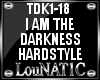L| I Am The Darkness (HS